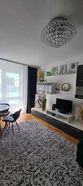 Apartament na wydmie u Eli, Ustka